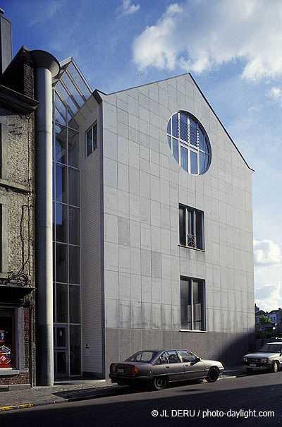 Ecole de gestion de l'Université de Liège
Management School - University of Liege